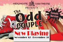 The Odd Couple – female version