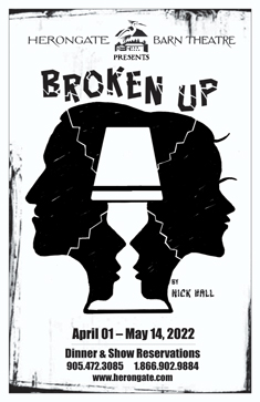 Broken Up