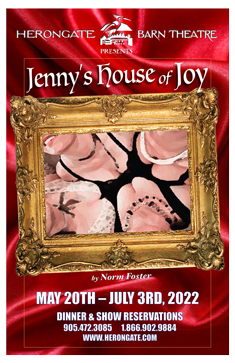 Jenny’s House of Joy